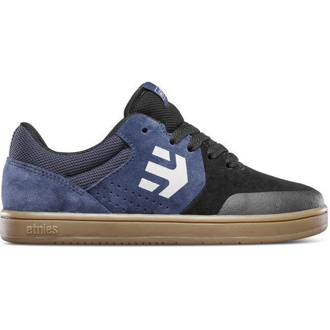 Etnies MARANA Skor Barn Svarta/Blå - APM-832407